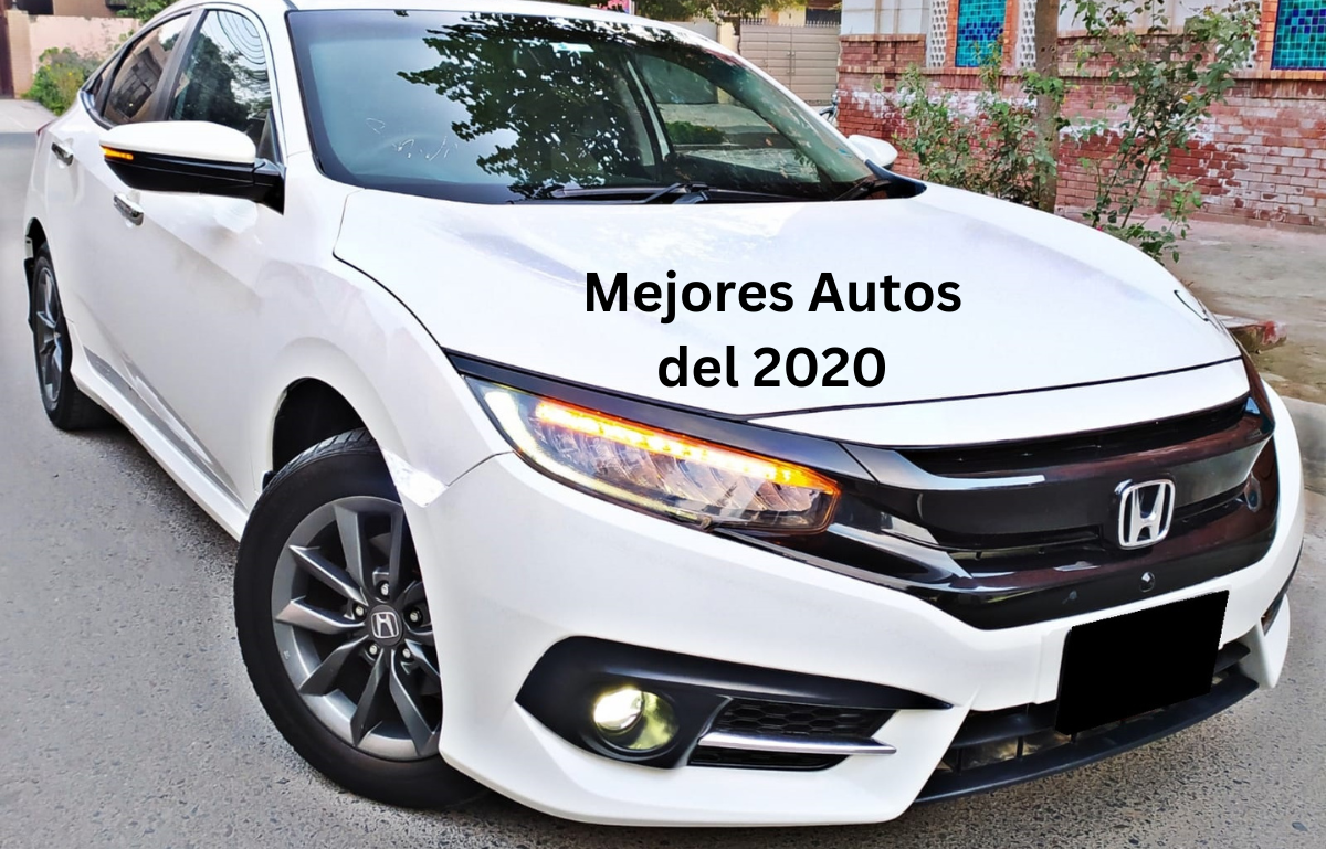 Los Mejores Autos del 2020