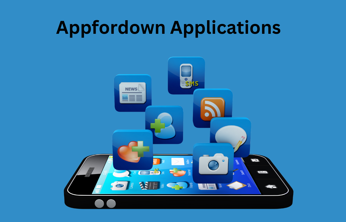 Appfordown Applications Introduction