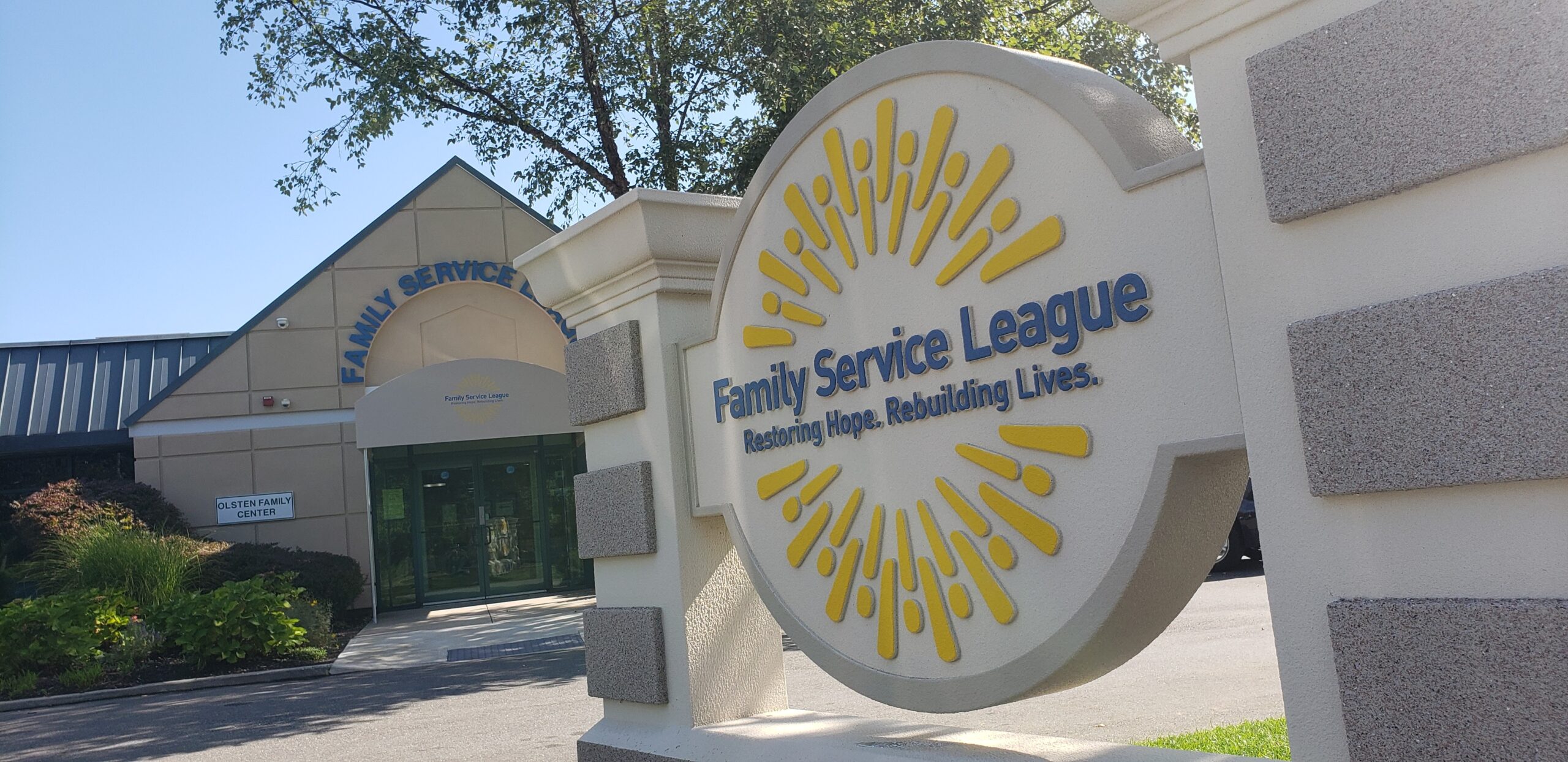 Family Service League