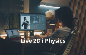 Live 2D i Physics